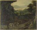 Paysage Montagneux, image 1/2