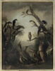 Oiseaux et deux lièvres, image 5/5