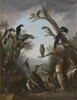 Oiseaux et deux lièvres, image 1/5
