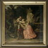Henri IV quitte Gabrielle d'Estrées, image 1/2