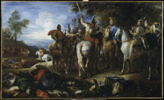 Conseil de guerre à cheval, image 5/5