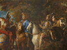 Conseil de guerre à cheval, image 3/5
