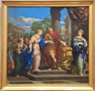 César remet Cléopâtre sur le trône d'Égypte, image 1/2