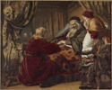 Isaac bénissant Jacob, image 2/3