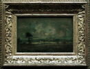 Vue de la plaine de Montmartre; effet d'orage, image 2/2