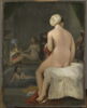 La petite baigneuse. Intérieur de harem, image 1/4