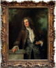 Portrait d'un gentilhomme, dit autrefois : portrait de Jean de Jullienne, image 2/3