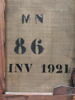 Marine avec vaisseau amiral sous légère brise, image 2/3