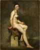 Nu assis, dit Mademoiselle Rose, image 1/3
