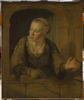 Jeune Fille à la fenêtre, image 1/3