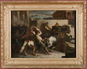 Course de chevaux libres à Rome, image 2/4