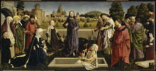 Résurrection de Lazare, image 4/4
