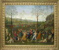 Le Combat de l'Amour et de la Chasteté, image 12/14