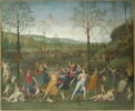 Le Combat de l'Amour et de la Chasteté, image 11/14