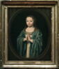Petite fille aux mains jointes, image 3/4