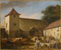 Cour de ferme, image 1/3