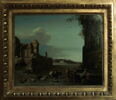 Ruines de l’ancienne Rome avec un bas-relief représentant le sacrifice de l'empereur Marc Aurèle (121-180), image 5/5