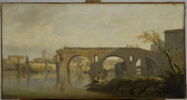 Le Ponte Rotto à Rome, image 1/6