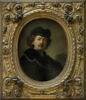 Autoportrait à la toque et à la chaîne d'or, image 5/6