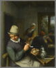 Fumeur dans une taverne, image 1/5