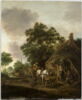 La halte devant l'auberge, image 1/5