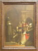 Le pape Nicolas V, en 1449, se fait ouvrir le caveau de saint François d'Assise, image 2/4