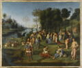 Allégorie de la cour d'Isabelle d'Este, image 13/18