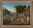 Allégorie de la cour d'Isabelle d'Este, image 12/18