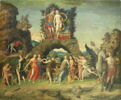 Mars et Vénus, dit Le Parnasse, image 8/14