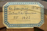 Portrait de femme, image 5/7