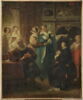 La lettre ou Les nouvelles de la reine de Navarre, image 1/5