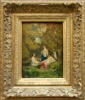 Nymphe sous bois, image 2/2