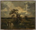 Soleil couchant après l'orage, image 1/3