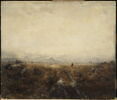 La plaine en avant des Pyrénées, image 3/3