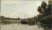 Les péniches., image 1/2