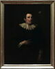 Portrait d'homme, dit autrefois Portrait de John Strode, image 2/2