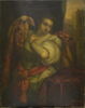 Portrait de femme au collier de perles, image 2/2