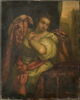 Portrait de femme au collier de perles, image 1/2