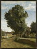 Entrée de village, environs de Beauvais du côté de Voisinlieu., image 1/2