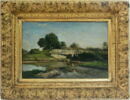 La vanne d'Optevoz (Isère)., image 2/2