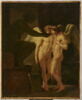 L'Hymen et l'Amour buvant dans la coupe de l'Amitié, image 1/4