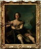 Le duc de Chaulnes, représenté en Hercule (1714-1769). Michel Ferdinand d'Albert d'Ailly (1714-1769), lieutenant-général gouverneur de Picardie, image 2/2