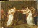 Scène antique, image 1/2