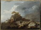 L'orage, dit aussi La Charrette embourbée., image 3/3