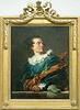 Figure de fantaisie. Portrait de l'abbé de Saint-Non., image 2/6