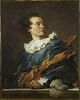 Figure de fantaisie. Portrait de l'abbé de Saint-Non., image 1/6