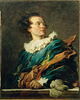 Figure de fantaisie. Portrait de l'abbé de Saint-Non., image 3/6