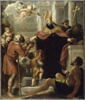 Saint Thomas de Villeneuve (1486-1555) distribuant les aumônes, image 4/4