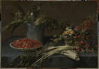 Nature morte : fruits et légumes, image 1/2