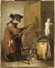 Le Singe peintre., image 1/5